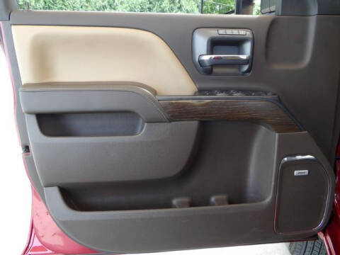 2019 GMC Sierra 3500HD