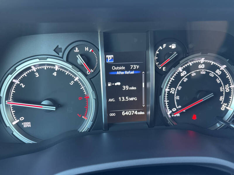 2021 Toyota 4Runner TRD Off-Road Premium