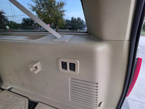 2015 Ford Expedition EL Limited