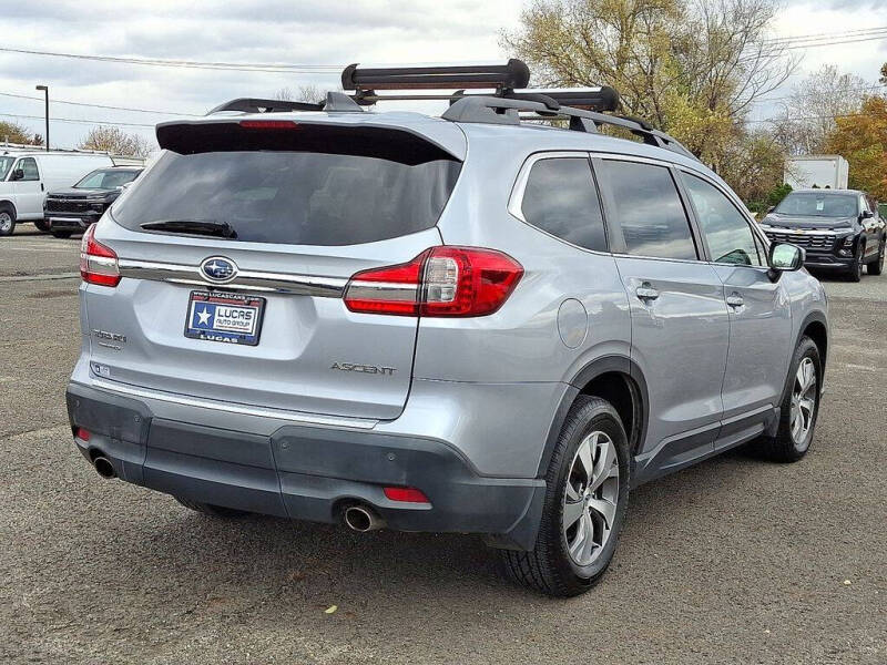 2019 Subaru Ascent Premium 7-Passenger