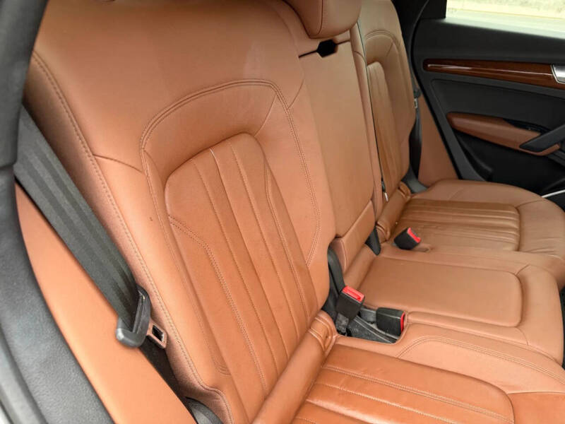 2022 Audi Q5 quattro S line Premium 45 TFSI