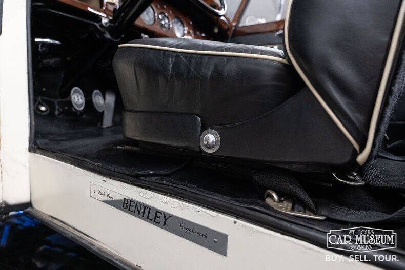 1950 Bentley Mark VI