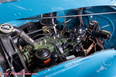 1940 Packard 120