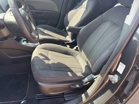 2015 Chevrolet Sonic LT Auto