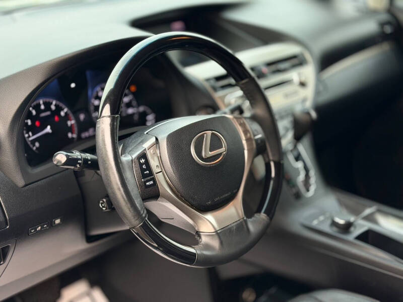 2014 Lexus RX 350