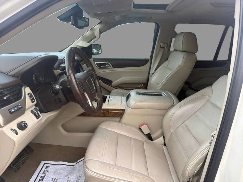 2015 GMC Yukon Denali