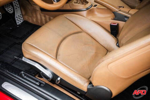 2007 Porsche 911 Carrera 4