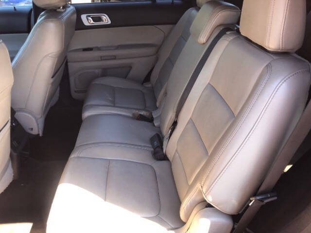 2012 Ford Explorer XLT