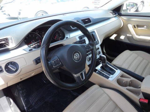 2013 Volkswagen CC