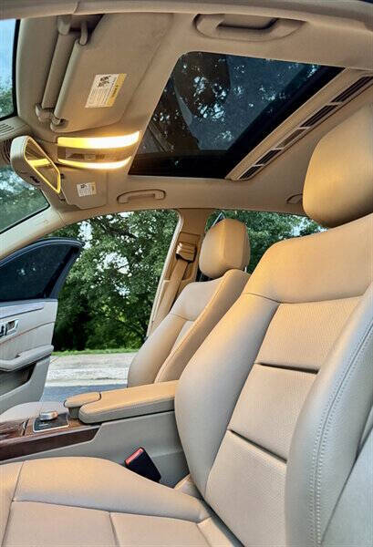 2012 Mercedes-Benz E-Class E 350 Luxury 4MATIC