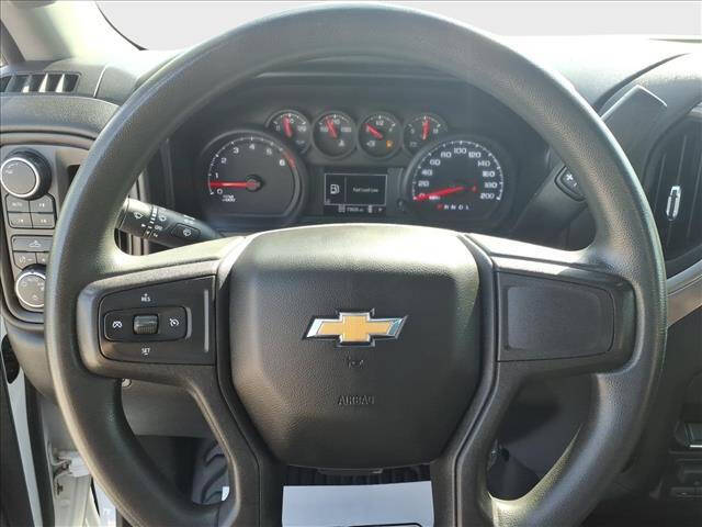 2021 Chevrolet Silverado 2500HD