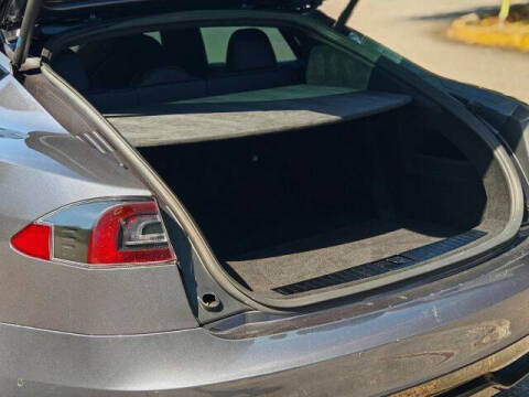2021 Tesla Model S Plaid