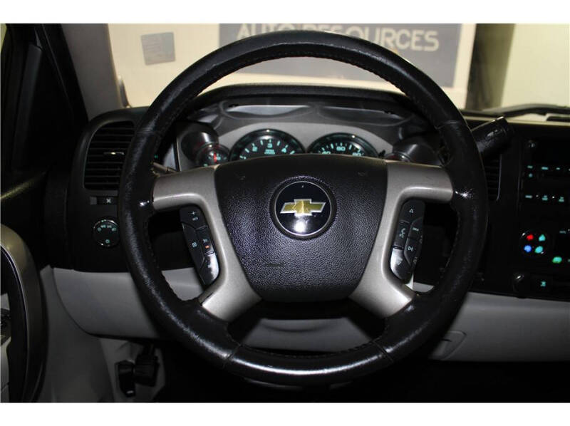 2011 Chevrolet Silverado 1500