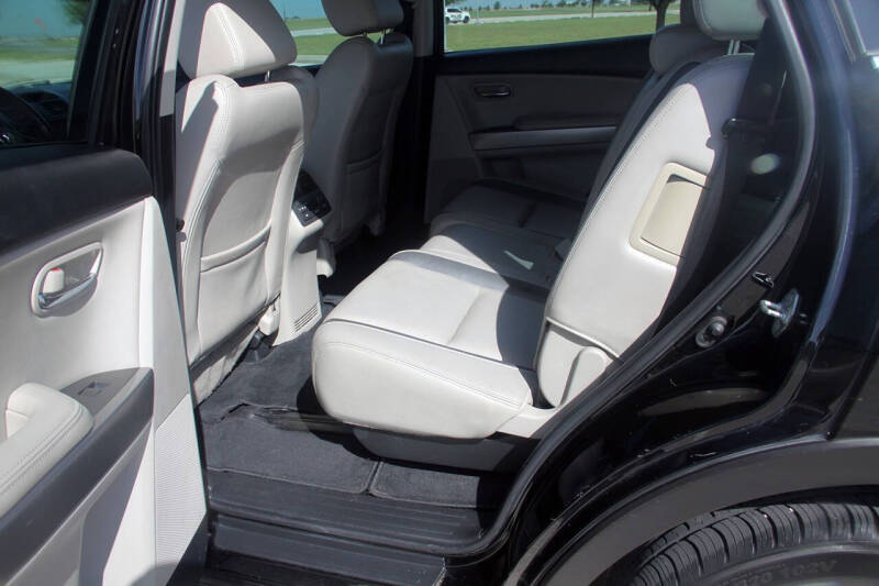 2010 Mazda CX-9 Grand Touring