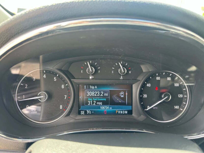 2019 Buick Encore Preferred