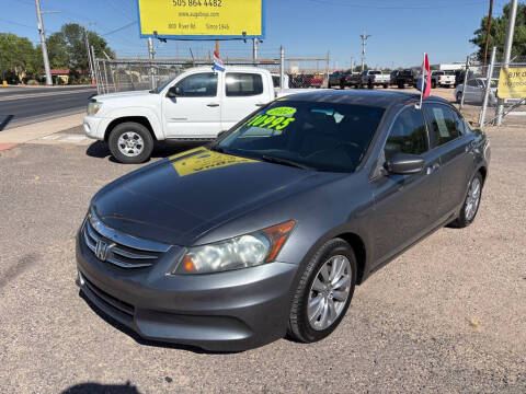 2012 Honda Accord EX-L