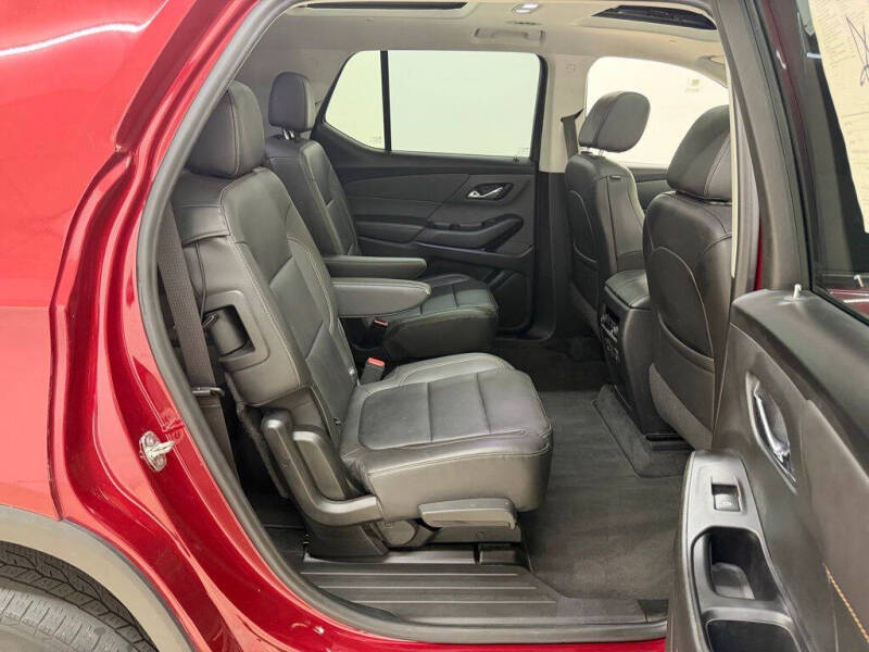 2020 Chevrolet Traverse RS