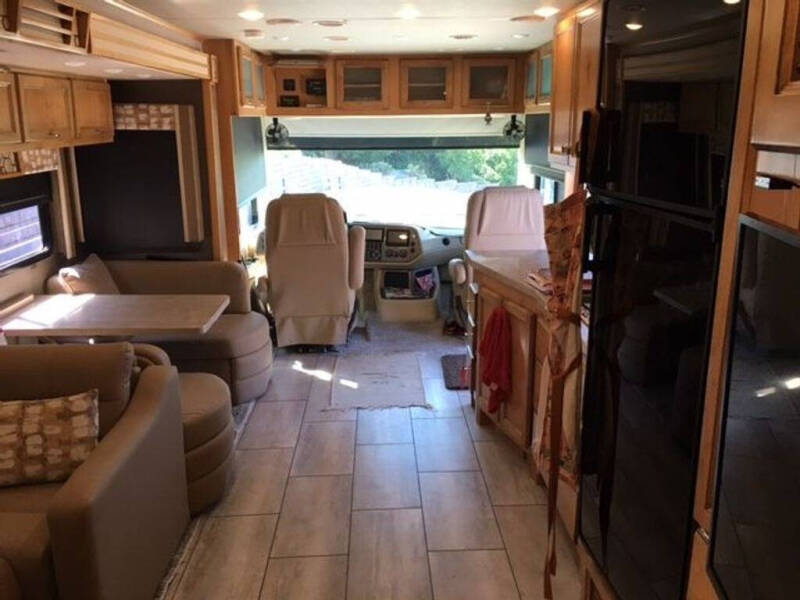 2020 Ford Motorhome Chassis