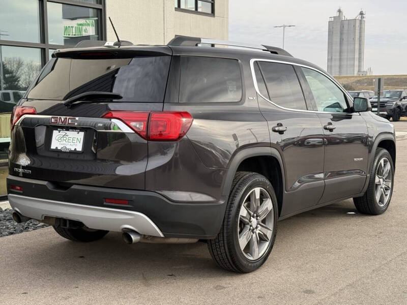 2017 GMC Acadia SLT-2