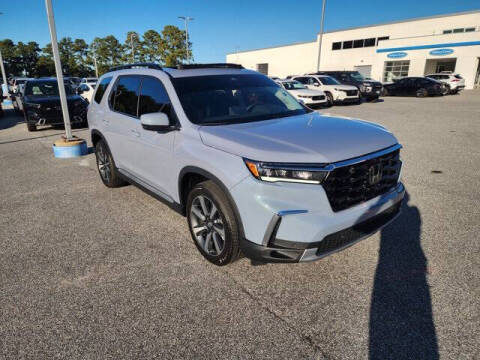 2025 Honda Pilot Elite
