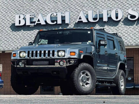 2006 HUMMER H2 for sale at Beach Auto Sales in Virginia Beach VA