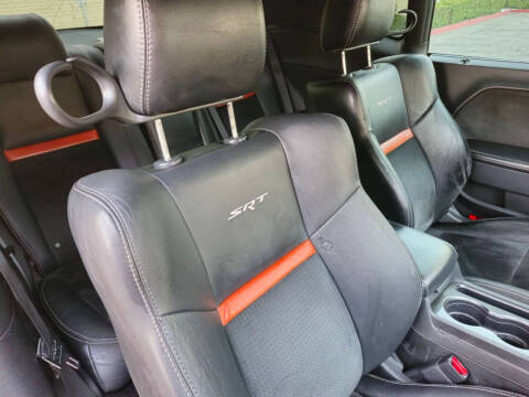 2008 Dodge Challenger SRT8