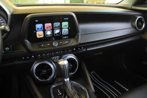 2017 Chevrolet Camaro SS