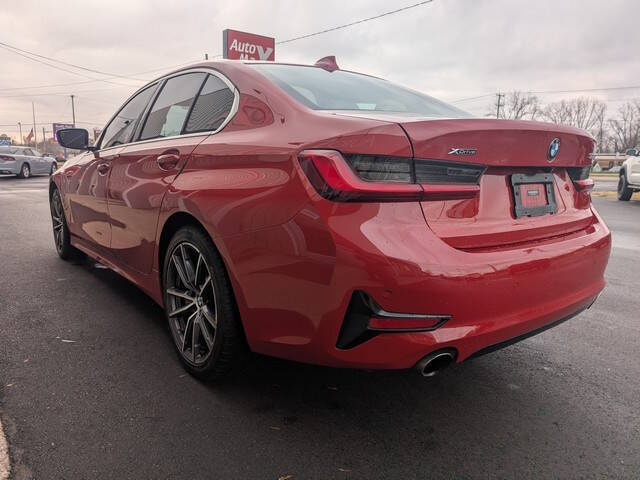 2021 BMW 3 Series 330i xDrive