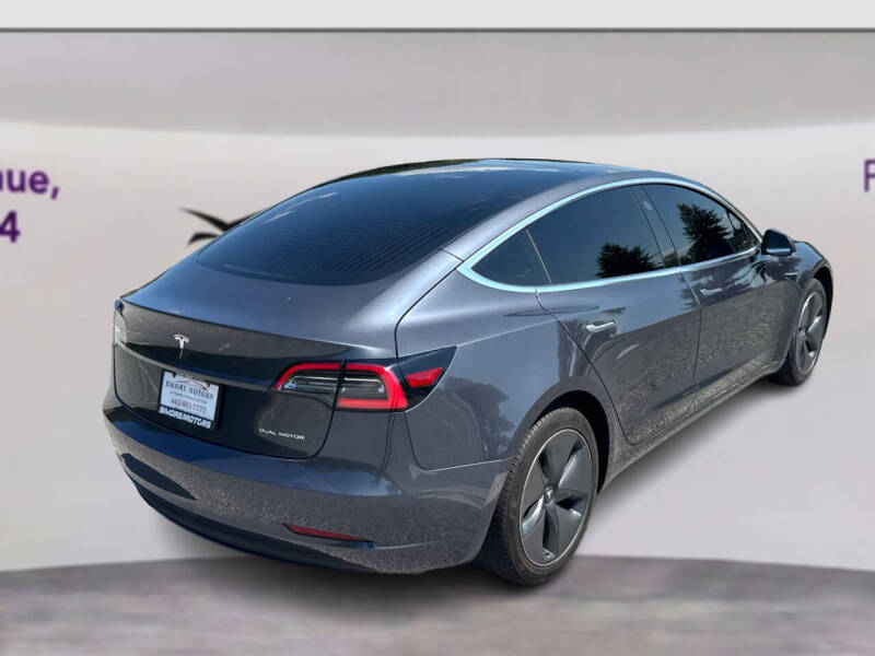 2019 Tesla Model 3