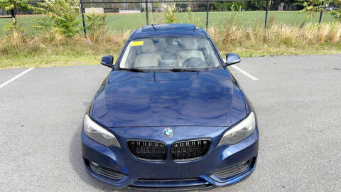 2014 BMW 2 Series 228i