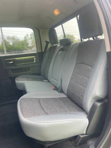 2014 RAM 1500 SLT