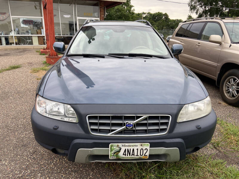 2007 Volvo XC70 for sale at Northtown Auto Sales in Spring Lake MN
