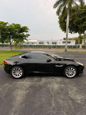 2017 Jaguar F-TYPE Premium