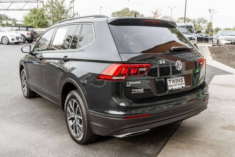 2019 Volkswagen Tiguan