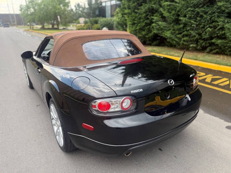 2006 Mazda MX-5 Miata Grand Touring