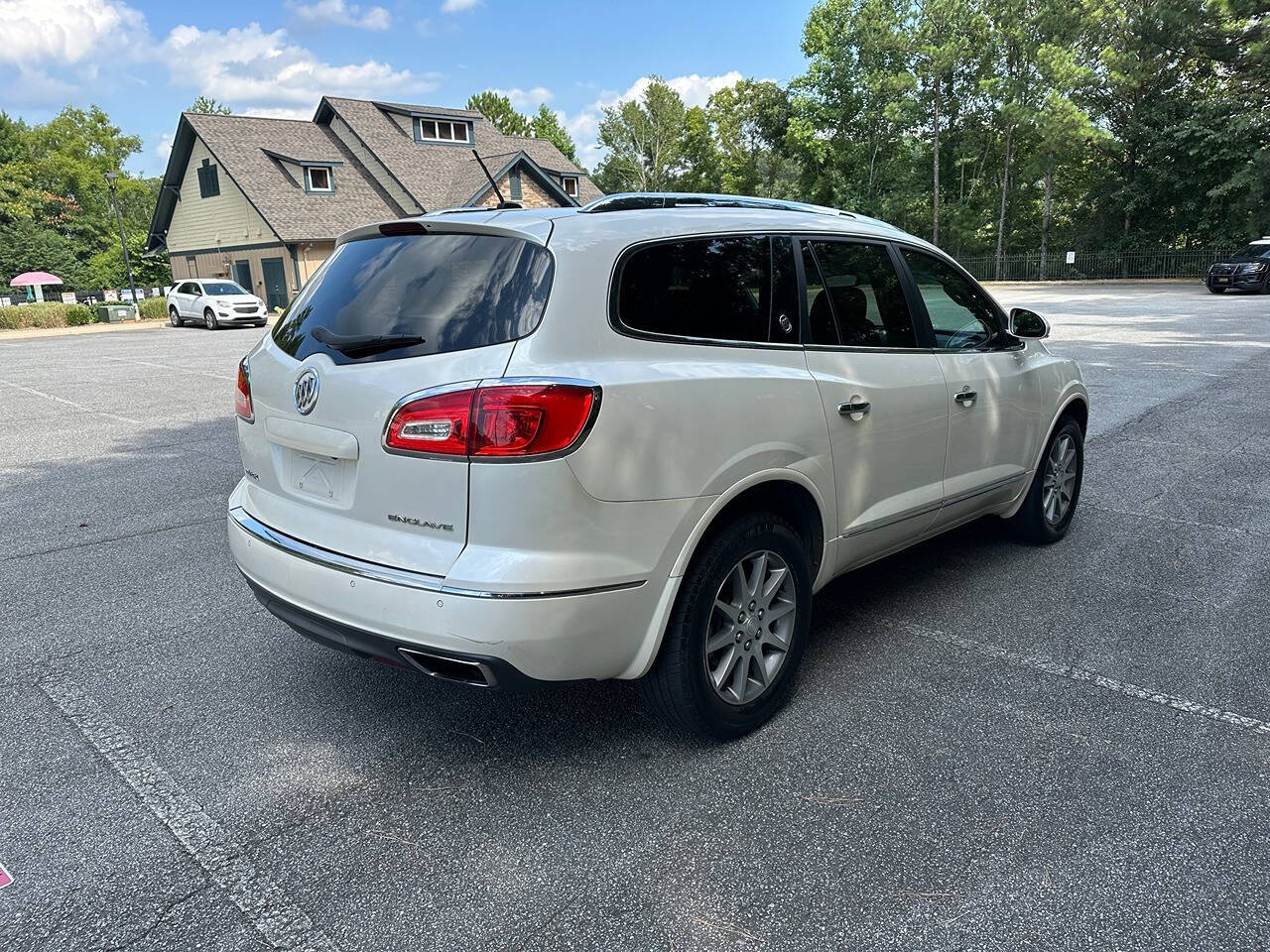 2013 Buick Enclave for sale at Illustrious Motors in Marietta, GA