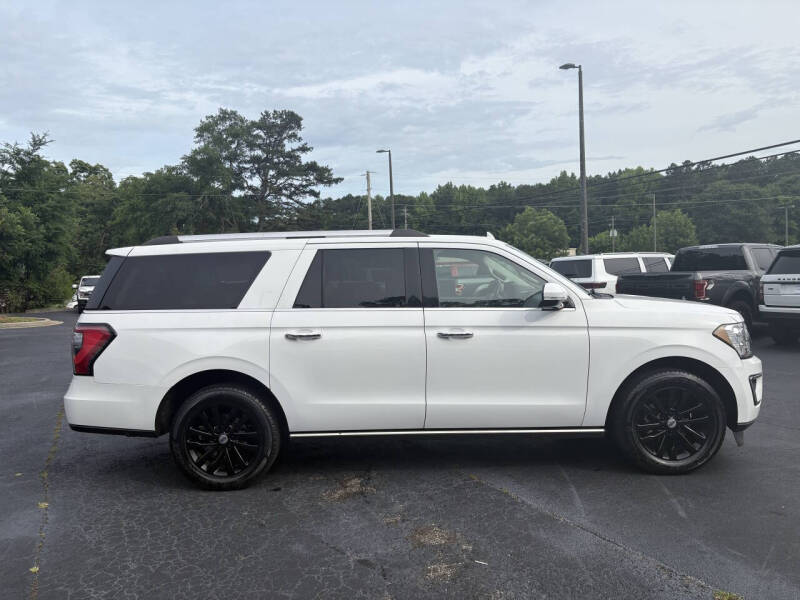 2019 Ford Expedition MAX Limited