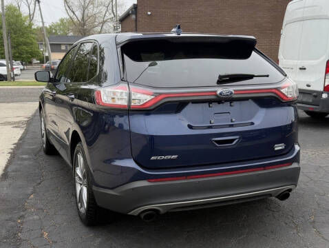 2016 Ford Edge SEL