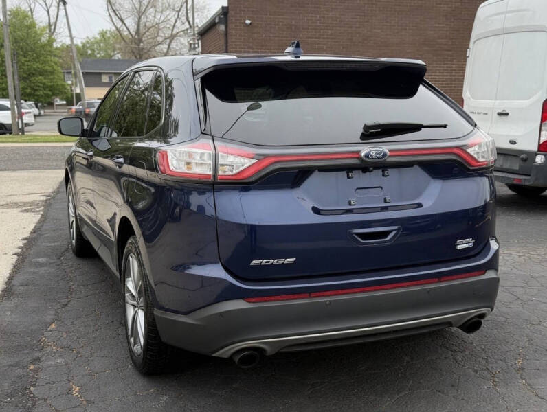 2016 Ford Edge SEL