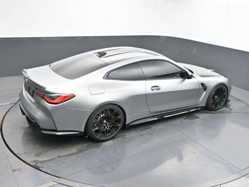 2022 BMW M4 Competition xDrive