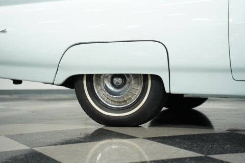 1963 Ford Thunderbird