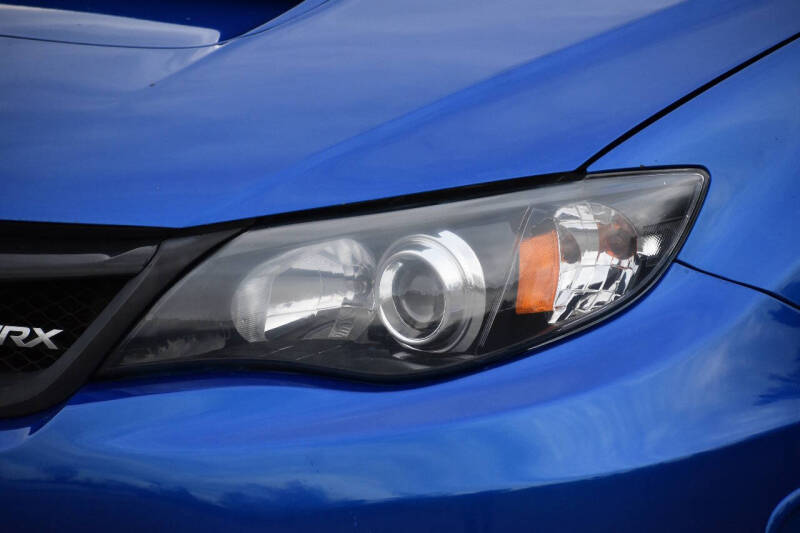 2014 Subaru Impreza WRX