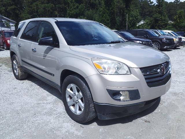 2008 Saturn Outlook for sale at Town Auto Sales LLC in New Bern NC