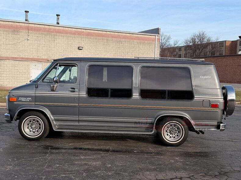 1987 Chevrolet Chevy Van G20