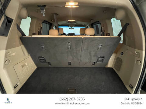 2011 Honda Pilot Touring
