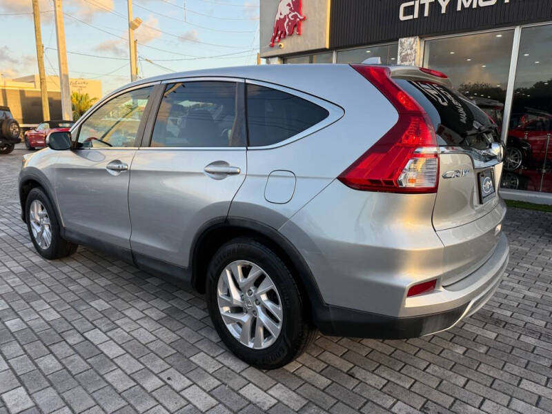 2016 Honda CR-V EX