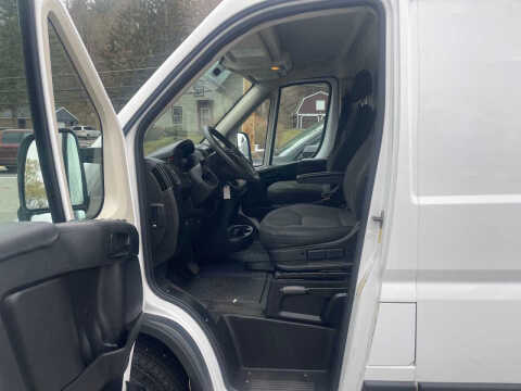 2014 RAM ProMaster 1500 136 WB