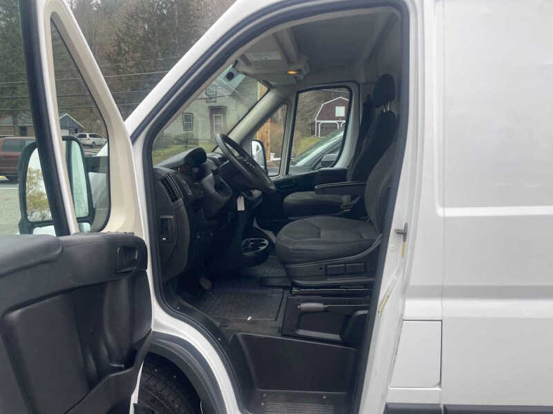 2014 RAM ProMaster 1500 136 WB