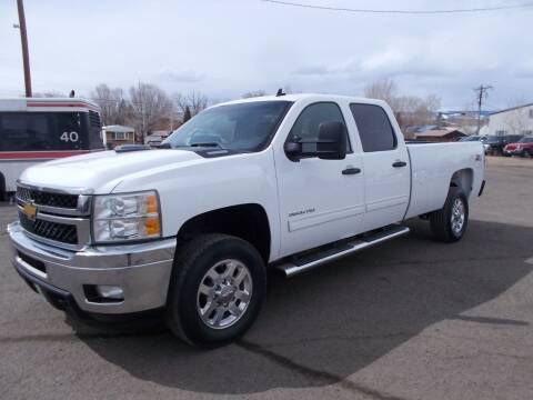 2012 Chevrolet Silverado 3500HD for sale at John Roberts Motor Works Company in Gunnison CO