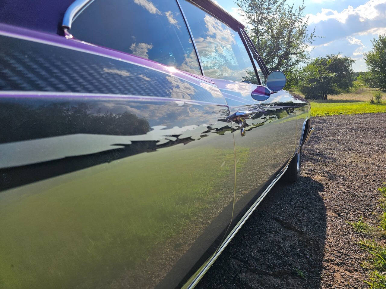 1966 Chevrolet Chevelle SS Pro Street 35